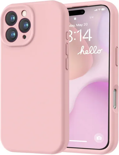 Vista 226 de LOVE 3000 Diseñada para Funda iPhone Air, Silicona Premium [Compatible con Magsafe][Forro de Microfibra Suave Anti-Rayones] Funda Protectora