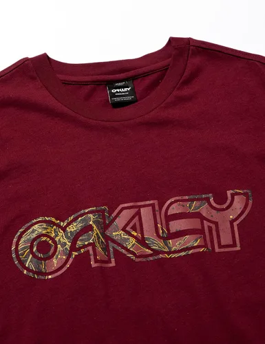 Vista 3 de Oakley Camiseta degradada B1b para hombre