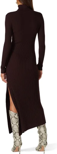 Vista 4 de A.L.C. Rent The Runway - Vestido de cuello alto Emmy preamado