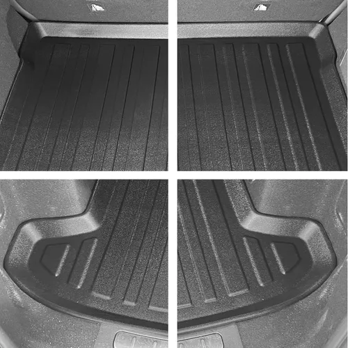 Vista 3 de Forro de carga prémium para Mini Countryman 2017-2024 – 100% de protección, alfombrilla de maletero de automóvil de ajuste personalizado