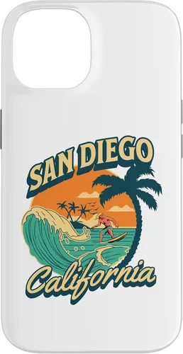 Vista 4 de iPhone 16 San Diego Case
