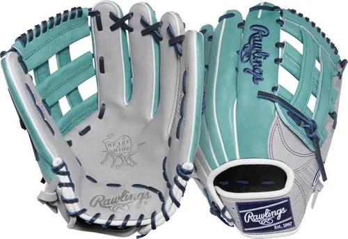 Vista 26 de Rawlings Guante de béisbol Heart of the Hide Edición limitada ColorSync Series Múltiples estilos