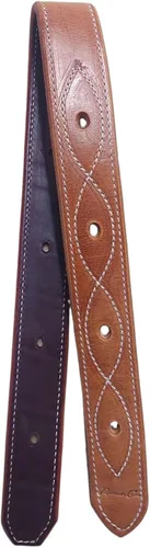 Vista 2 de SCHUTZ Off Billet Latigo Strap Doubled and Stitched Leather 9358