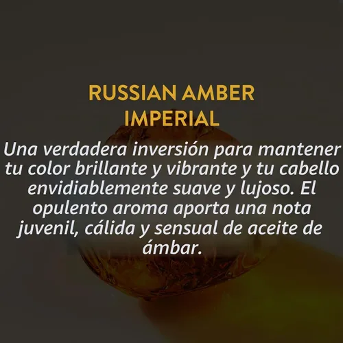 Vista 4 de PHILIP B. Champú Imperial Ámbar Ruso, 3 oz