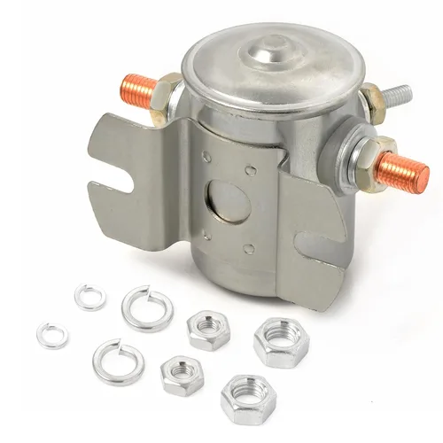 Vista 4 de Relé solenoide 36V para EZGO TXT Medalist Marathon 1971-2010 Carrito de golf eléctrico