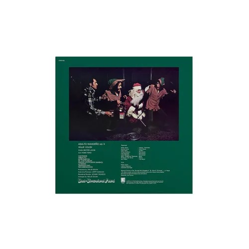 Vista 2 de Asalto Navideño Vol. II (50th Anniversary)LP