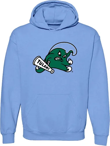 Vista 121 de UGP Campus Apparel - Sudadera con logo principal de la NCAA