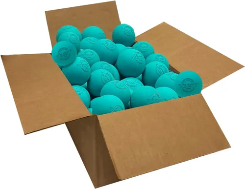 Vista 54 de Pelotas de lacrosse Velocity - 1, 2, 3, 6, 12, 18, 24, 36, 60 y 120 paquetes - para práctica, tamaño oficial aprobado por la NFHS y la universidad
