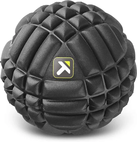 Vista 8 de TRIGGERPOINT Performance Grid X - Pelota de masaje para masaje de tejido profundo y recuperación de ejercicios, color negro