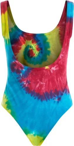 Vista 2 de GUESS Body sin mangas arcoíris para mujer