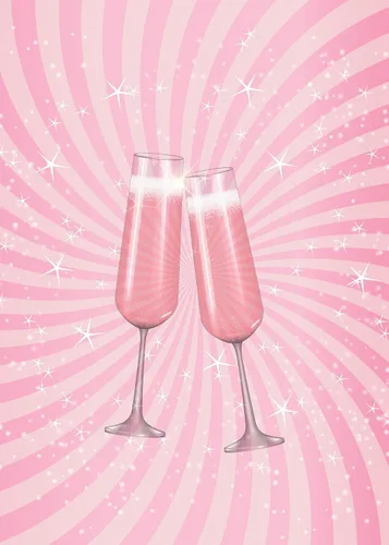 Vista 4 de Glory To Dog A Little Valentine's Toast - Tarjeta de felicitación con sobre de correo para tarjetas de felicitación