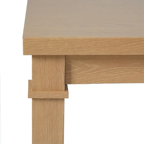 Vista 170 de Juego de mesa de comedor vintage de 6 piezas, juego de mesa de comedor de cocina de madera maciza con 4 sillas ergonómicas acolchadas y banco, mesa