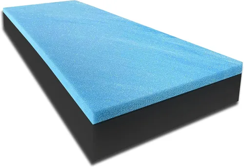 Vista 10 de FoamTouch Colchón de espuma viscoelástica de gel de 5" sin funda