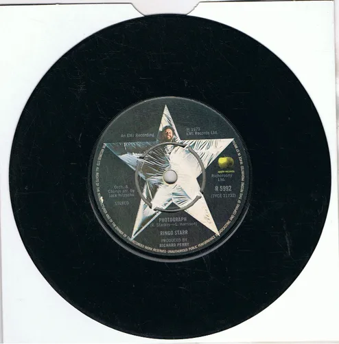 Vista 3 de Ringo Starr / Photograph