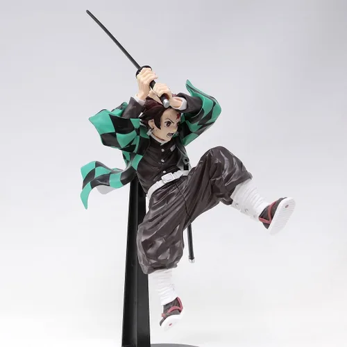 Vista 3 de Banpresto Demon Slayer: Kimetsu no Yaiba MAXIMATIC El TANJIRO KAMADO II