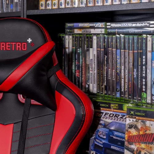 Vista 7 de Fundas protectoras de plástico para PSVHS DVDGamecubeXboxWIIPS2 PET