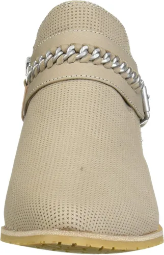 Vista 2 de Gentle Souls by Kenneth Cole - Botín de cadena Neptune para mujer, gris, 9