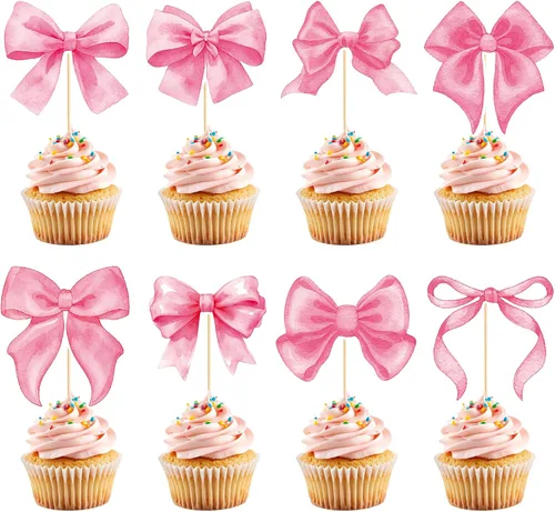 Vista 33 de 48 piezas de decoración de cupcakes de dinosaurio rugido dinosaurio decoración de pastel de cumpleaños para temática de dinosaurio, suministros