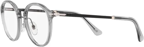 Vista 3 de Persol Po3309v - Marcos redondos para gafas graduadas