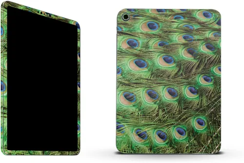 Vista 11 de MightySkins Skin - Kit de envoltura completa compatible con Apple iPad de 10.9 pulgadas de 10.9 pulgadas (2022), diseño de vaca panda, funda Panda