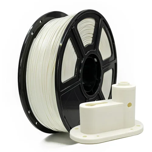 Vista 11 de FLASHFORGE - Filamento ASA para impresora 3D, 1.75mm Negro, bobina de 1kg (2.2lbs), precisión dimensional de +/- 0.02mm, duradero, alta resistencia
