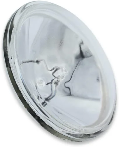 Vista 2 de lumenivo Repuesto de 100 vatios y 13 V para bombilla GE 4700 Par36, para exteriores, lámpara de emergencia, foco de barco, luz de aterrizaje
