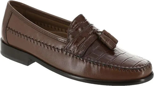 Vista 2 de Florsheim Pisa Moc Toe Tassel Loafer Hombre Slip On