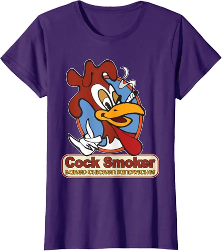 Vista 12 de Kevin Smith Jay & Silent Bob Reboot Cock Smoker Logo Dark Camiseta, Negro