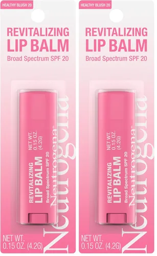 Vista 11 de Neutrogena Revitalizador Bálsamo de Labios, 20 / Healthy Blush