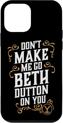 Vista 16 de Funda para iPhone 16 Don't Make Me Go Beth Dutton On You