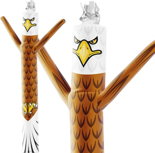 Vista 10 de LookOurWay Air Dancers Wacky Waving - Accesorio inflable de tubo para hombre, 6 pies de alto, publicidad de bailarín de aire que saluda, tipo tubo