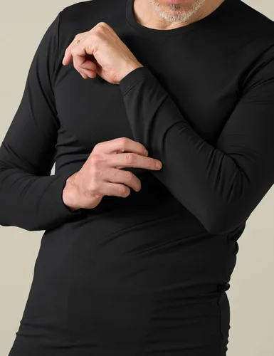 Vista 2 de LAPASA Camiseta térmica para hombre M09/M26/M55 Negro