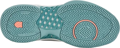 Vista 6 de K-Swiss Zapato de pickleball Express Light para mujer