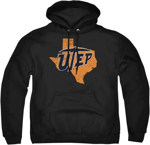 Vista 48 de LOGOVISION Colección de sudaderas con capucha unisex con diseño de forma universitaria oficial para hombres y mujeres