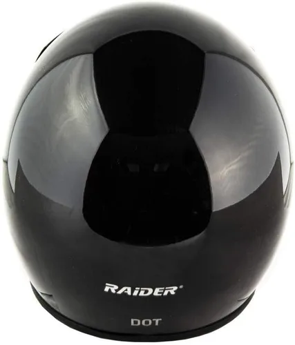 Vista 2 de Raider Open Face Helmet