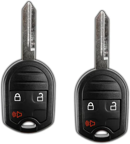 Vista 9 de KeylessOption Repuesto de control remoto abre puertas y llave de arranque sin cortar para CWTWB1U793