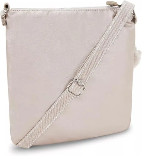 Vista 35 de Kipling Keiko Ggv Gm - Bolso bandolera para mujer Casi Coral