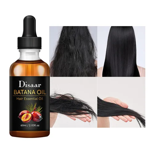 Vista 2 de DISAAR BEAUTY Batana Aceite Capilar Romero Semilla de Uva Dañado 2 fl oz
