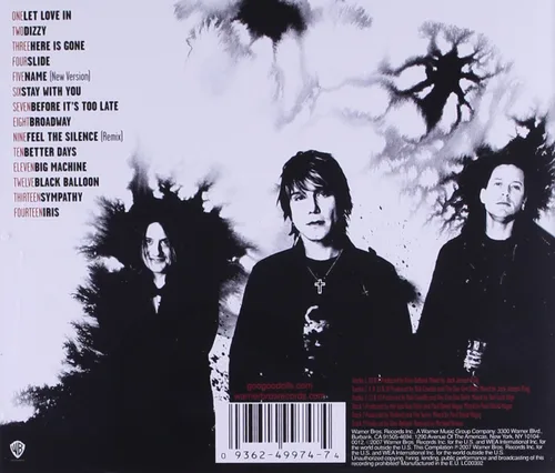 Vista 2 de Greatest Hits Volume One - The Singles