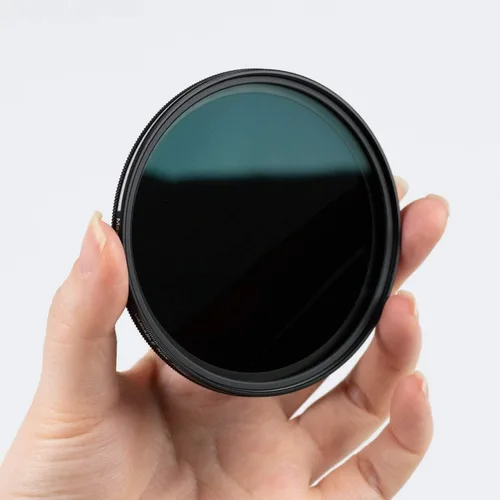 Vista 9 de Kenko PRO1D - Filtro inteligente variable NDX3-450 de 2.047 in, KE02-PSM1N52