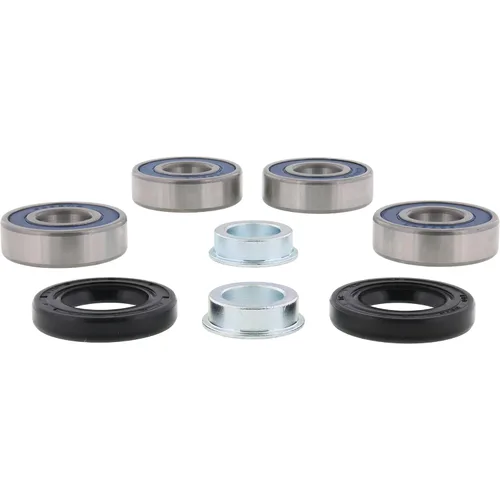 Vista 2 de All Balls Racing - Kit de suspensión trasera independiente para Can-Am Outlander 850 Reemplazo OEM, se adapta a motores Outlander 1000 DPS