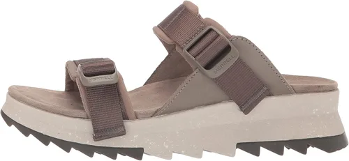 Vista 8 de Merrell Women's Alpine Cush Slide Wedge Sandal