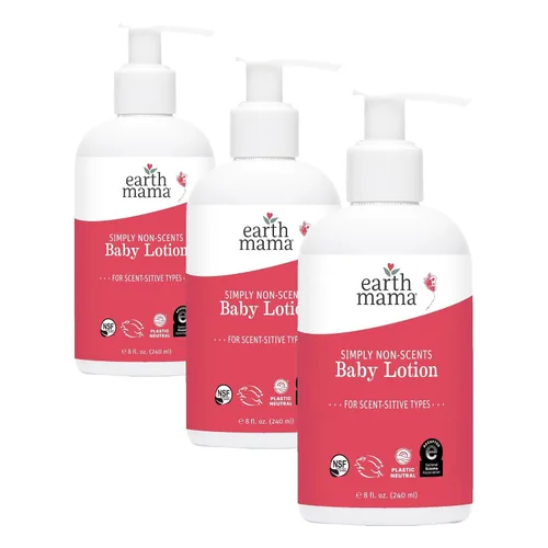 Vista 17 de Earth Mama Angel Baby loción natural sin perfume para bebés, 10-368, 1, 1