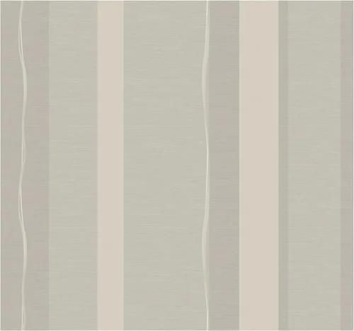 Vista 7 de York Wallcoverings rl1117 elementos Core rayas papel pintado, Metálico/Blanco, RL1127