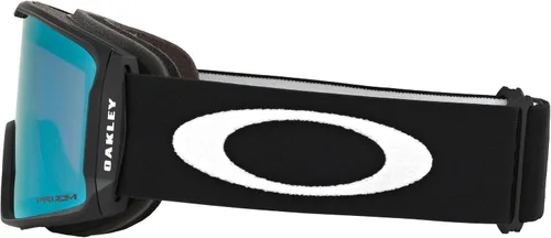Vista 2 de Oakley Line Miner L Gafas de protección para la nieve, Negro mate, L