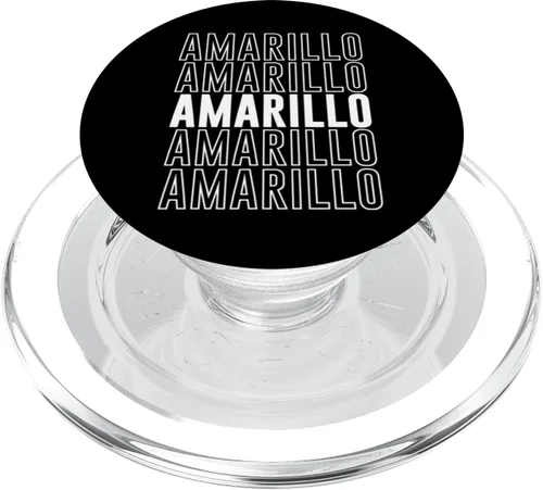 Vista 8 de Amarillo PopSockets Adhesive PopGrip