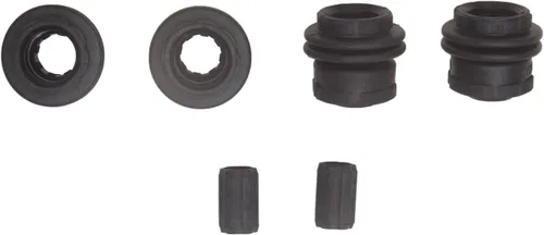 Vista 9 de Dynamic Friction Company Pastillas de freno traseras 4000 HybriDynamic 4000-1965-00