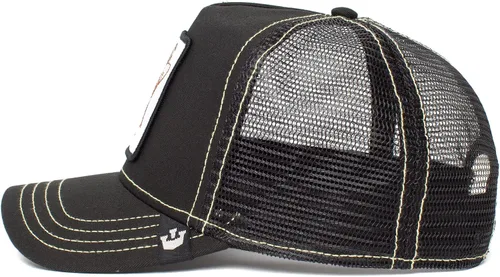 Vista 9 de Goorin Bros. The Farm Gorra de béisbol de malla con cierre a presión para hombre