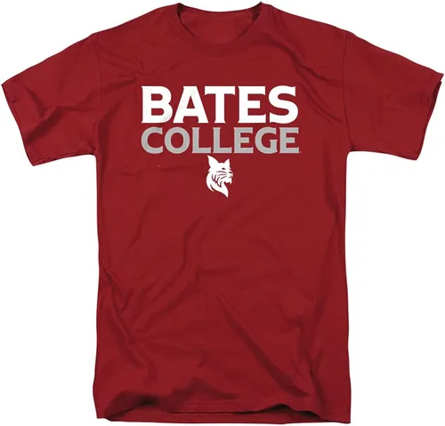 Vista 81 de Colección de camisetas para adultos apiladas colegiales 1 Universidad Estatal de Albany