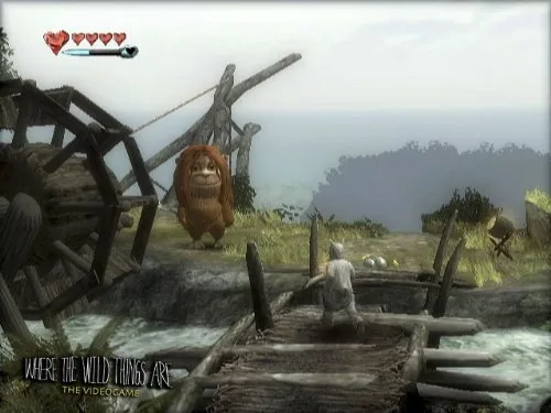 Vista 4 de Where the Wild Things Are - Nintendo Wii
